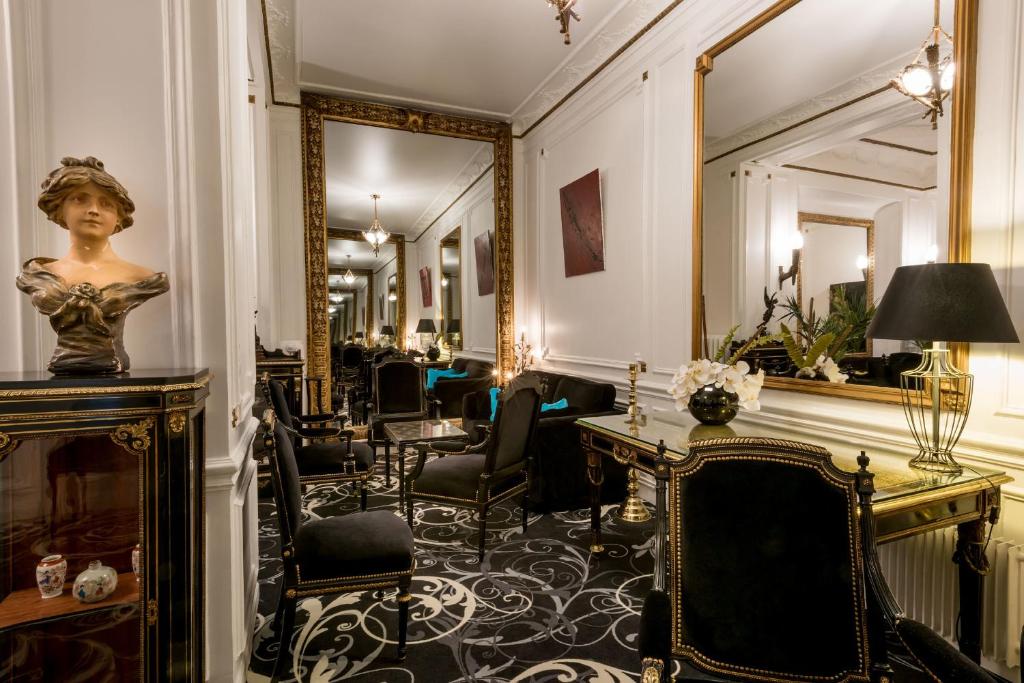 Hotel Peyris Opera