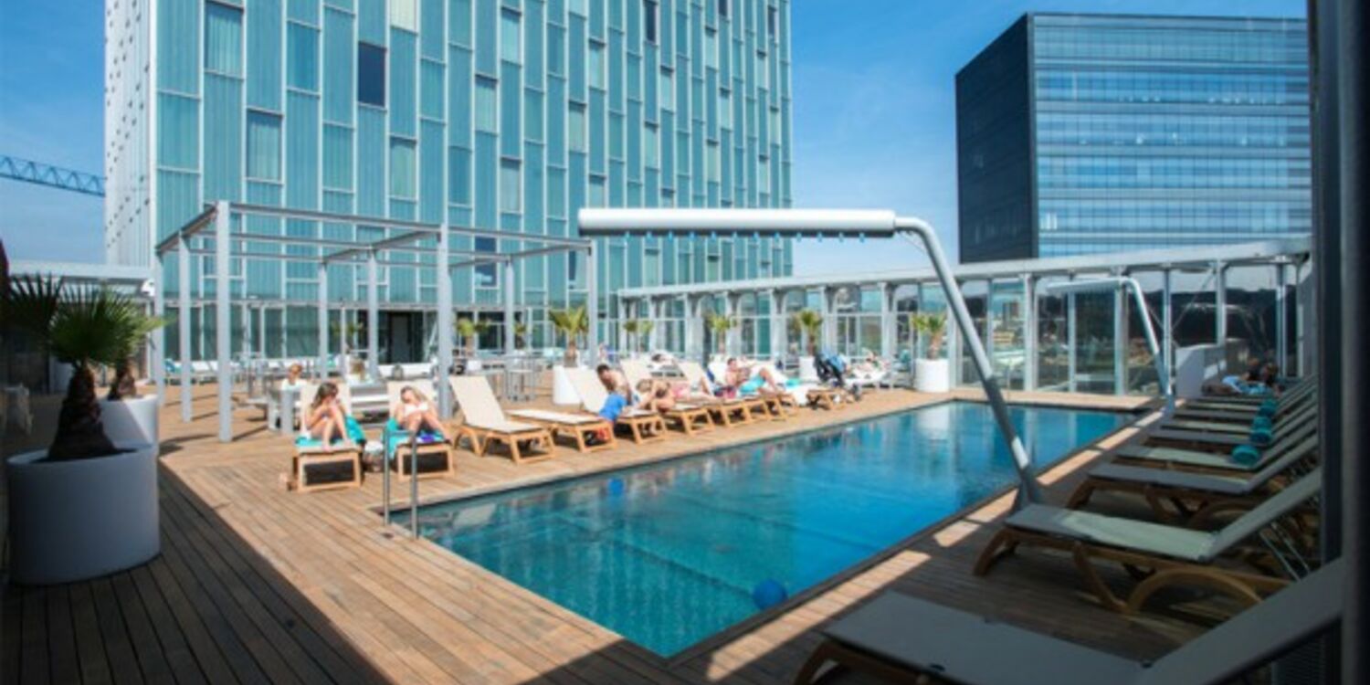 Melia barcelona sarrià