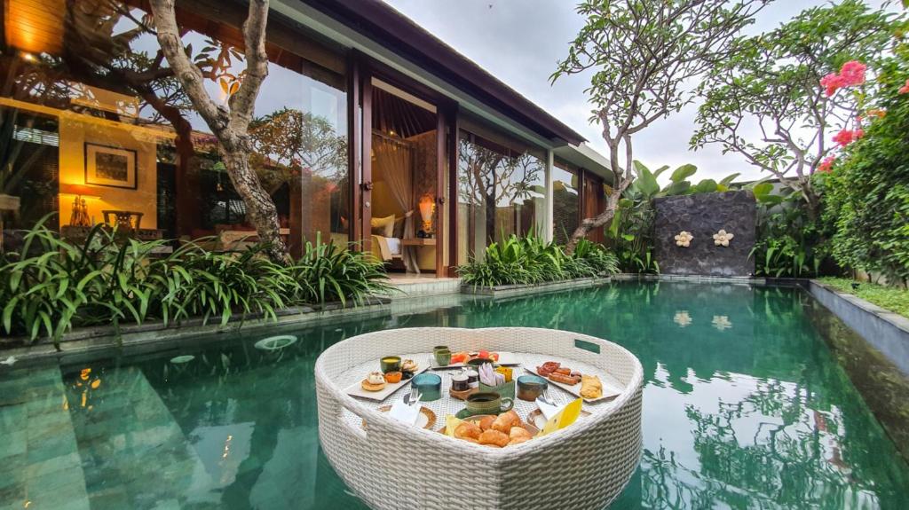 Indonesia - The Royal Purnama Luxury Villas-Adults