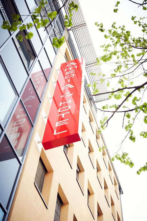 Vienna Best Western Amedia Wien