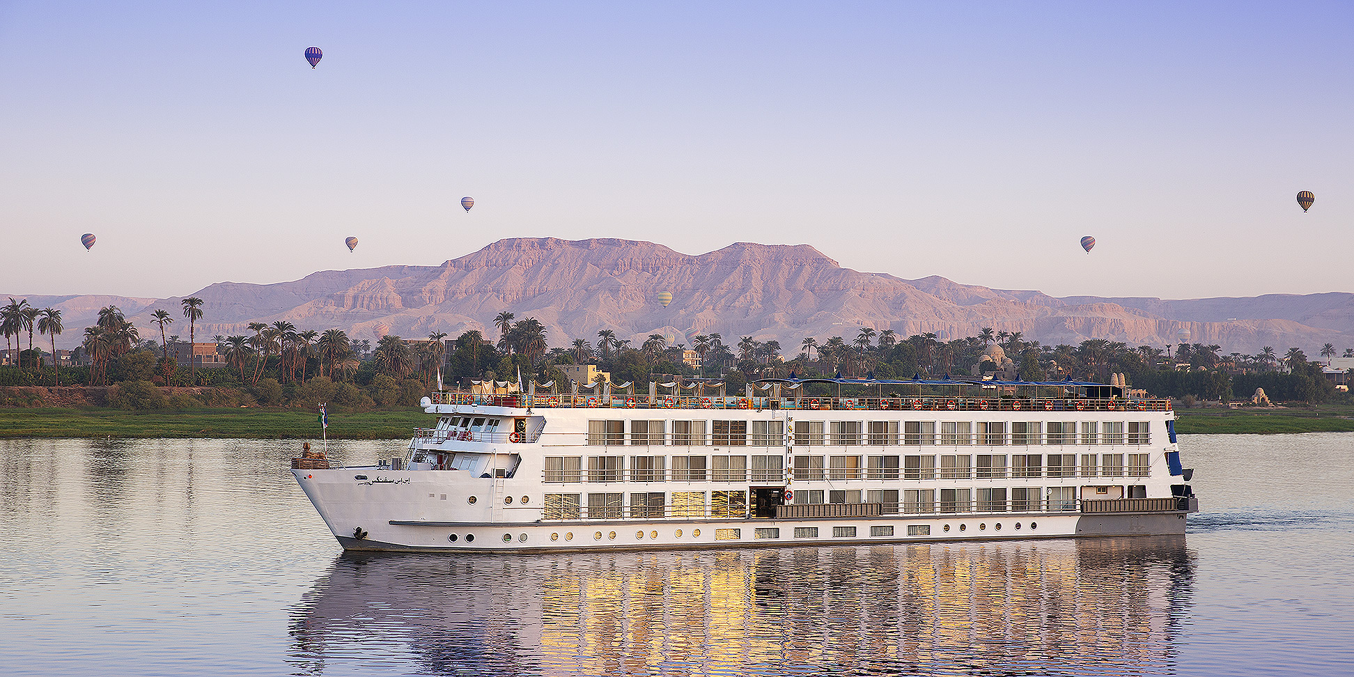 Opera Nile Cruise