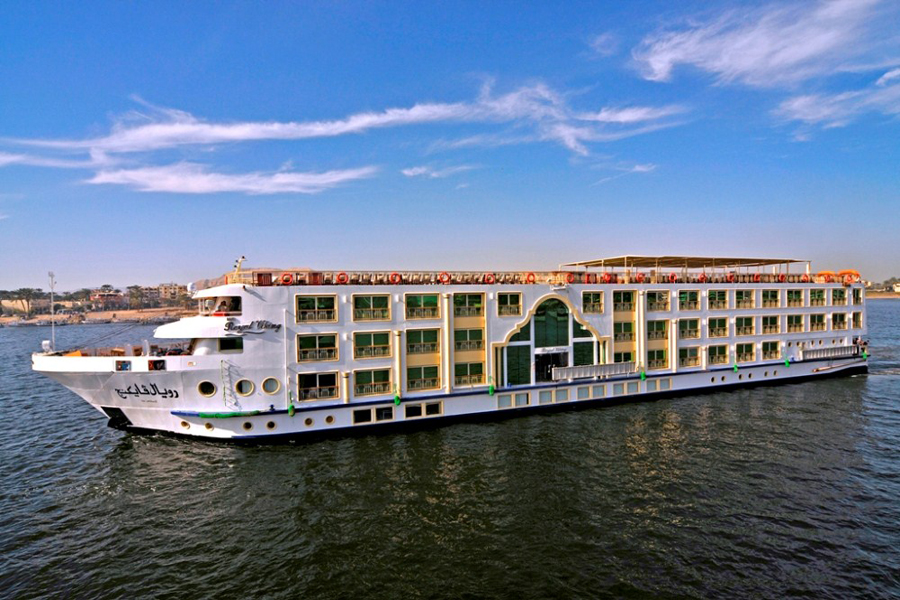 Royal Viking Nile Cruis