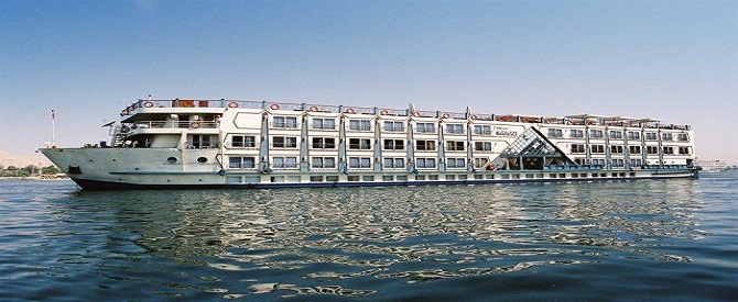 Princess Sarah Nile Cruise