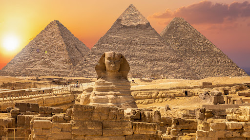 Cairo / Aswan