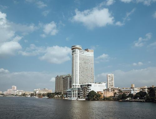 Grand Nile Tower ( Prices change )