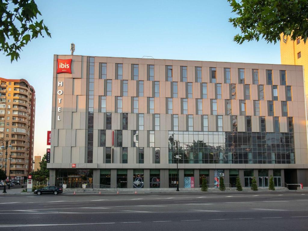 Ibis baku city hotel