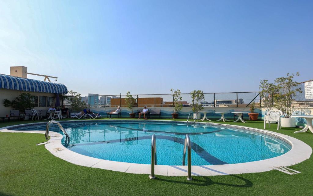 Aavri Hotel Deira