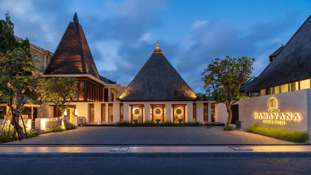 Ramayana Suites &Resort