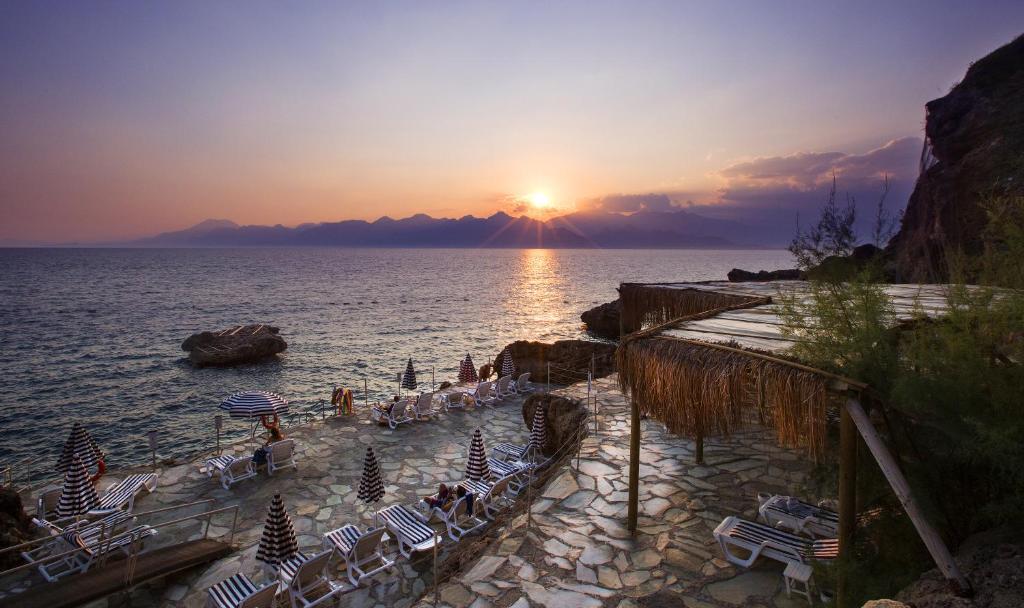 The Marmara Antalya