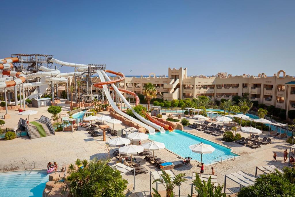 Coral Sea Waterworld Sharm El Sheikh