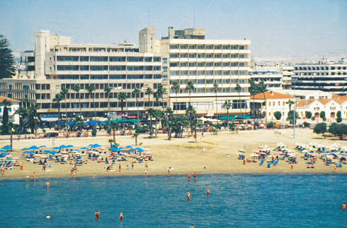 Sun Hall Beach Hotel Apartments