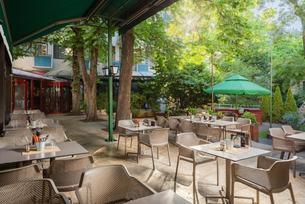 Benczur Hotel