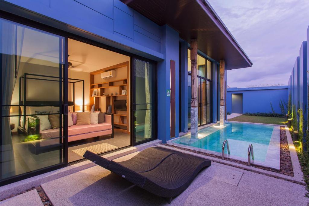 Thailand - Wings Phuket Villa By Two villas /Novotel phuket resort