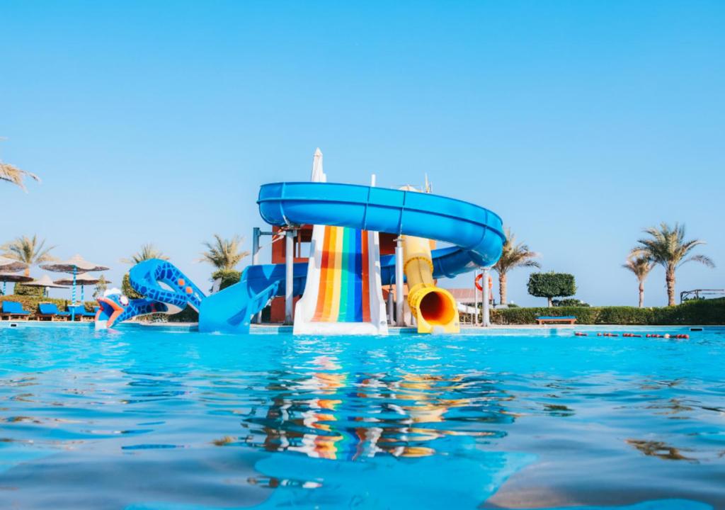 Retal View Resort El Sokhna Aqua Park