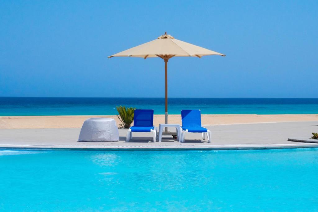 Cleopatra Luxury Resort Sidi Heneish