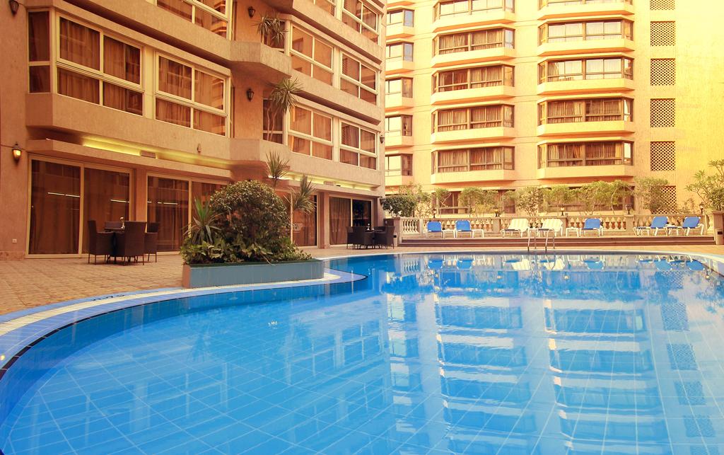 Pyramisa Suites Hotel Cairo ( Prices change )