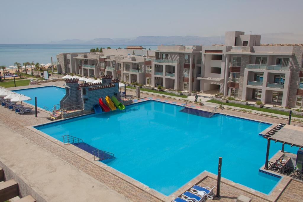 Elite Residence & Aqua Park Tulip