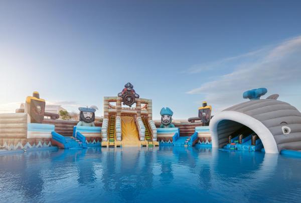 Palm Royale Resort - Soma Bay