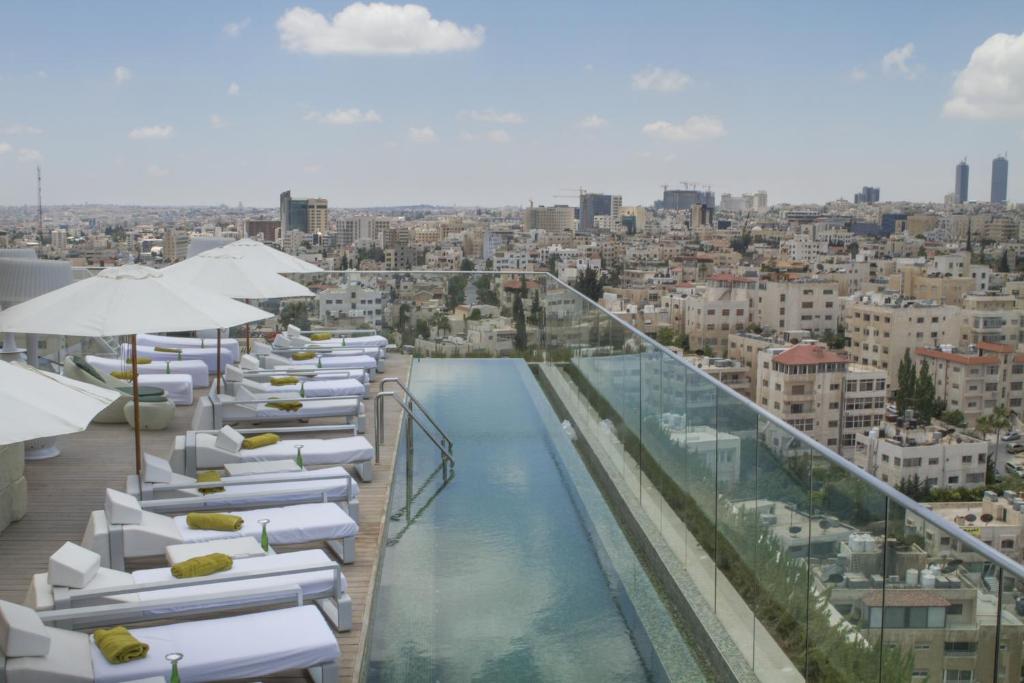 فندق ريجنسي بالاس عمان