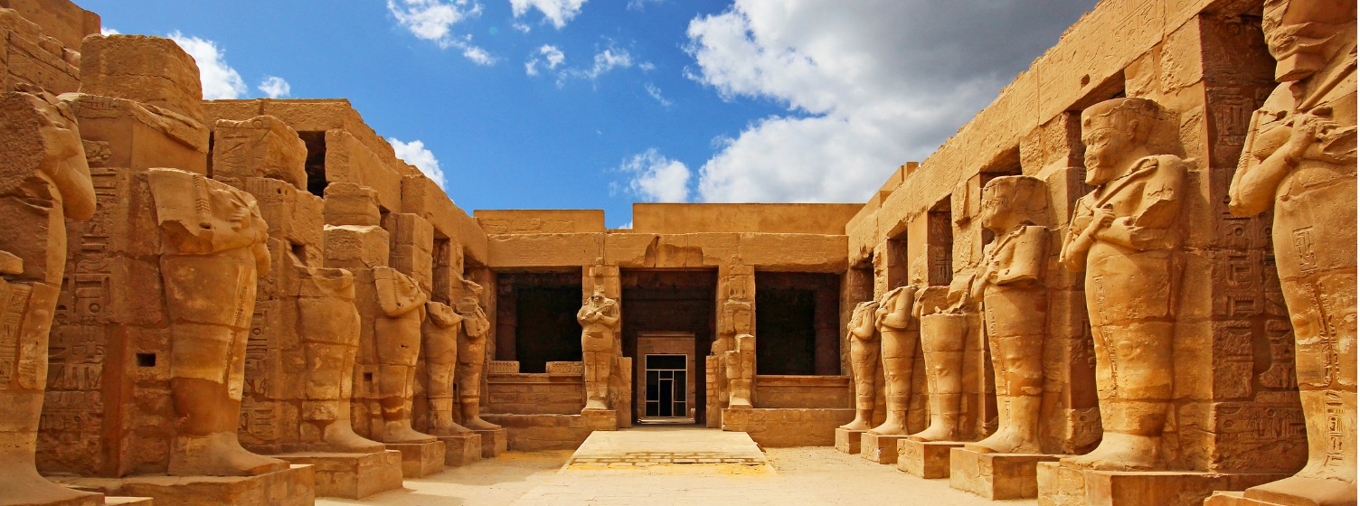 Discover Egypt’s other ancient capital