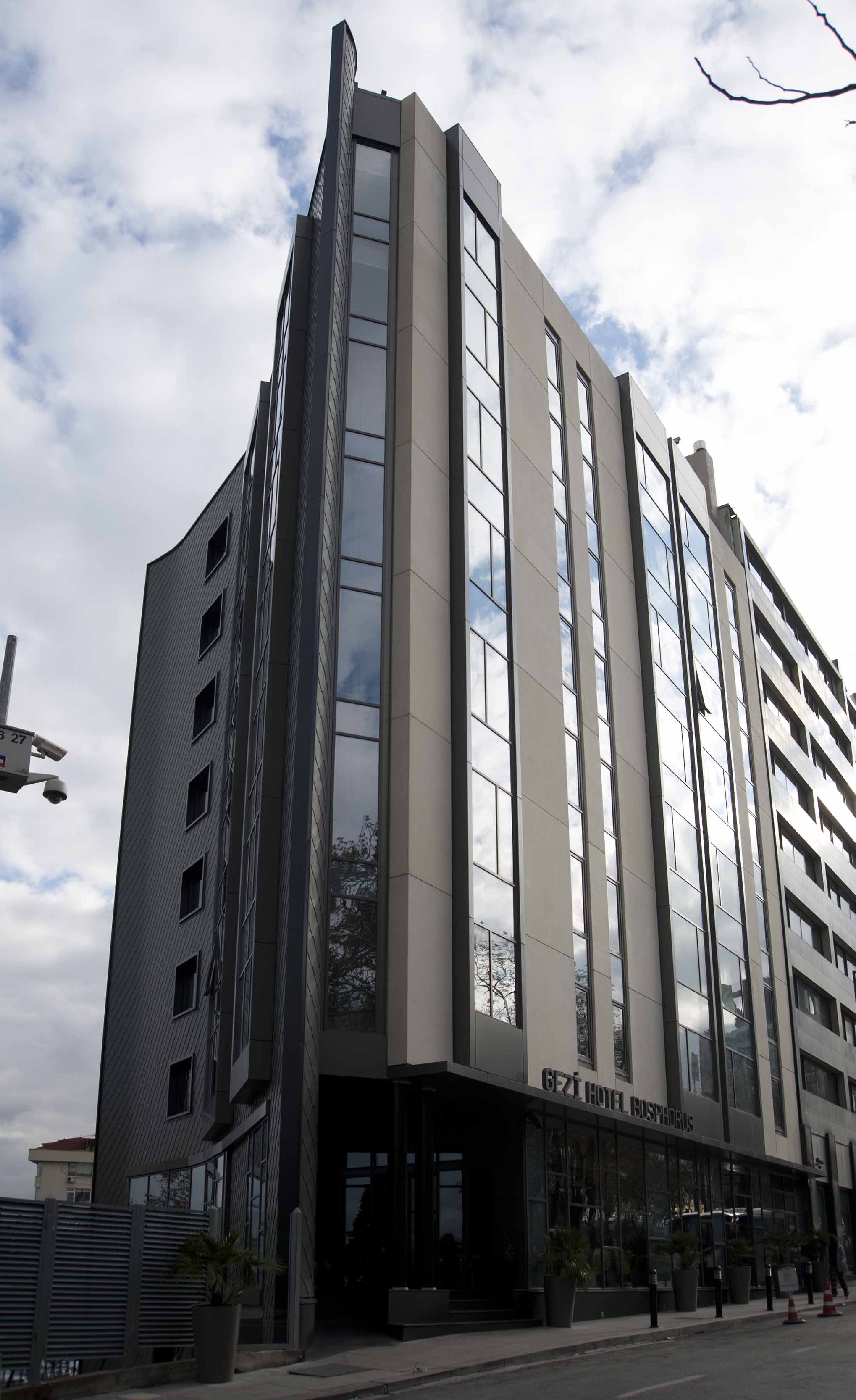 Gezi Hotel Bosphorus