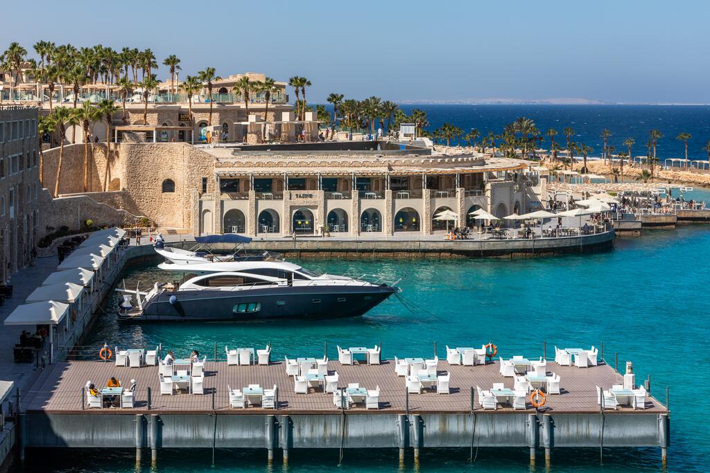 Albatros Citadel Resort - Families and couples only