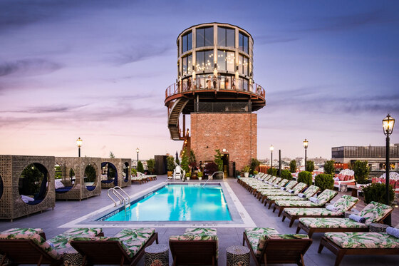 The Williamsburg Hotel