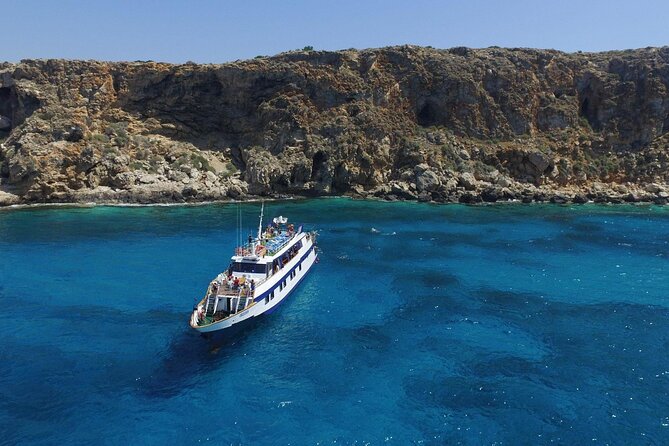 Embassy Boat Trip from Larnaca